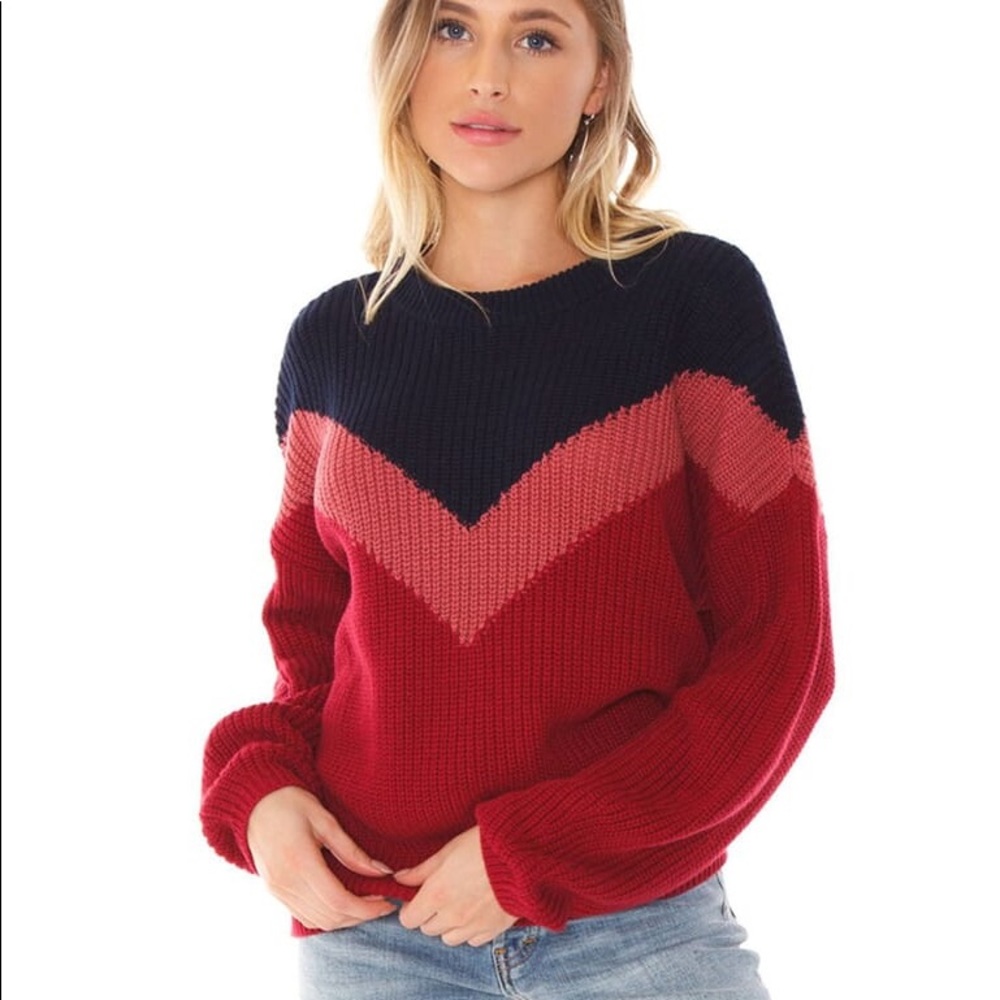 Nordstrom Fall color Knit Sweater